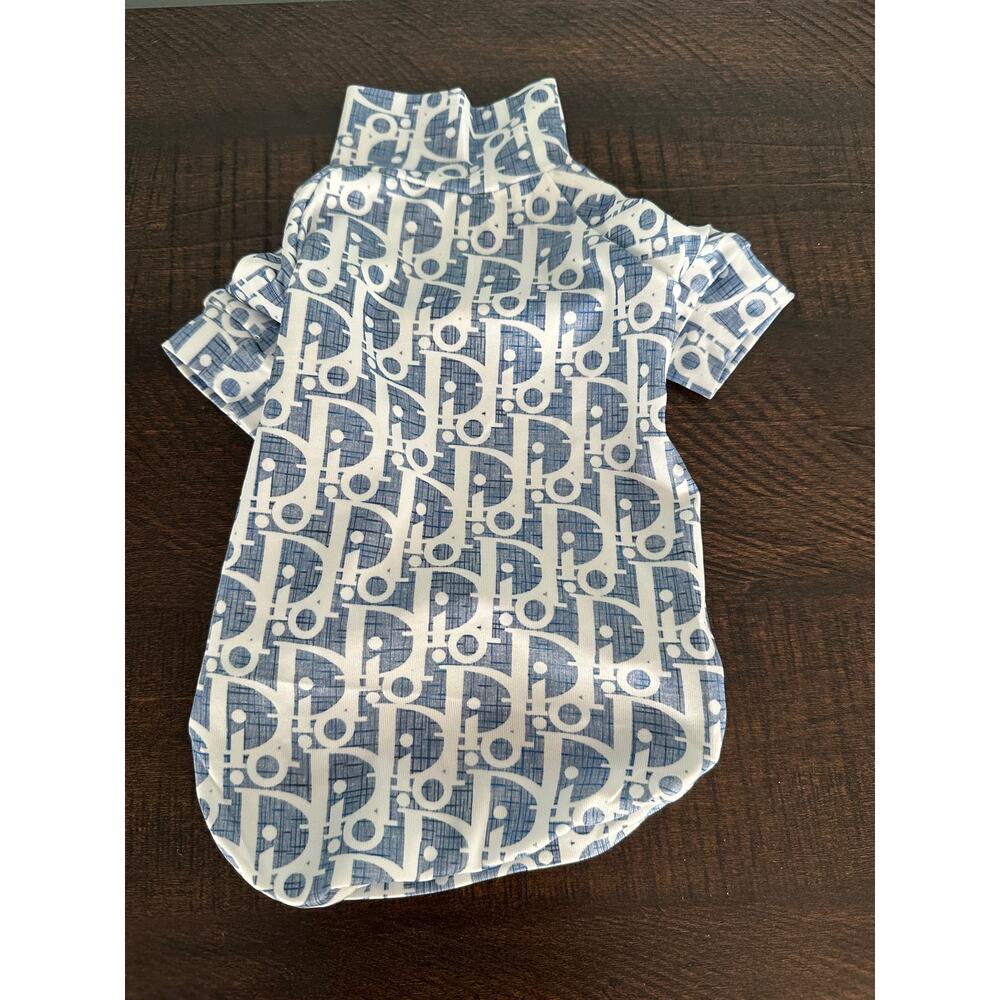Small Dog Stretchy Fashion Outfit DR NEW